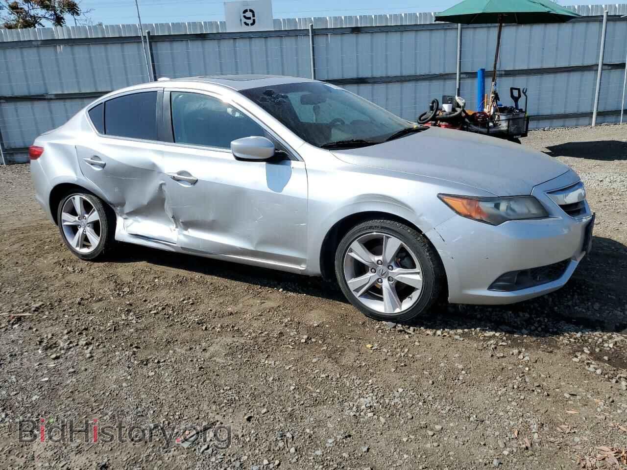 2014 ACURA ILX - VIN: 19VDE1F75EE008437 - Фото 4