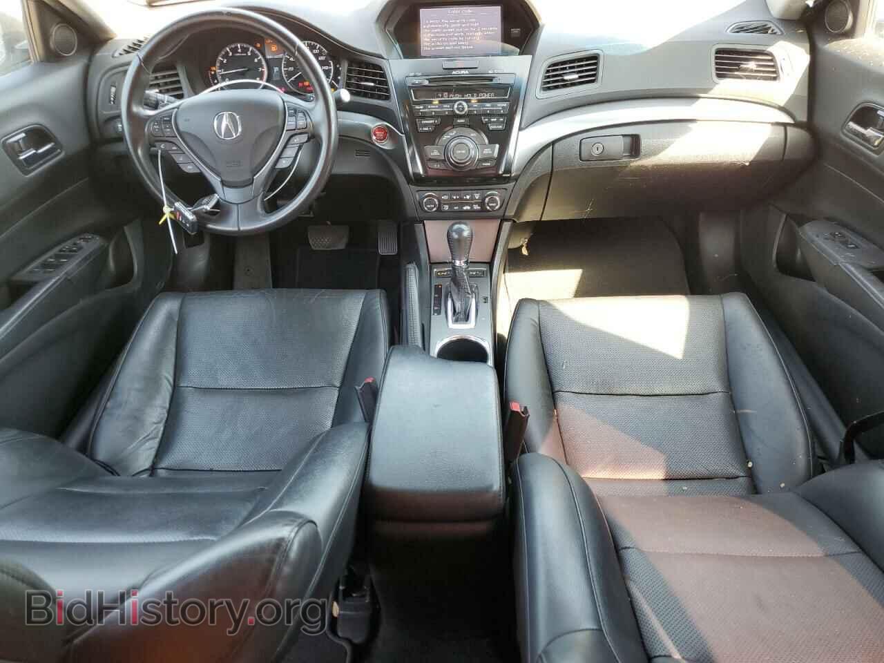 2014 ACURA ILX - VIN: 19VDE1F75EE008437 - Фото 8