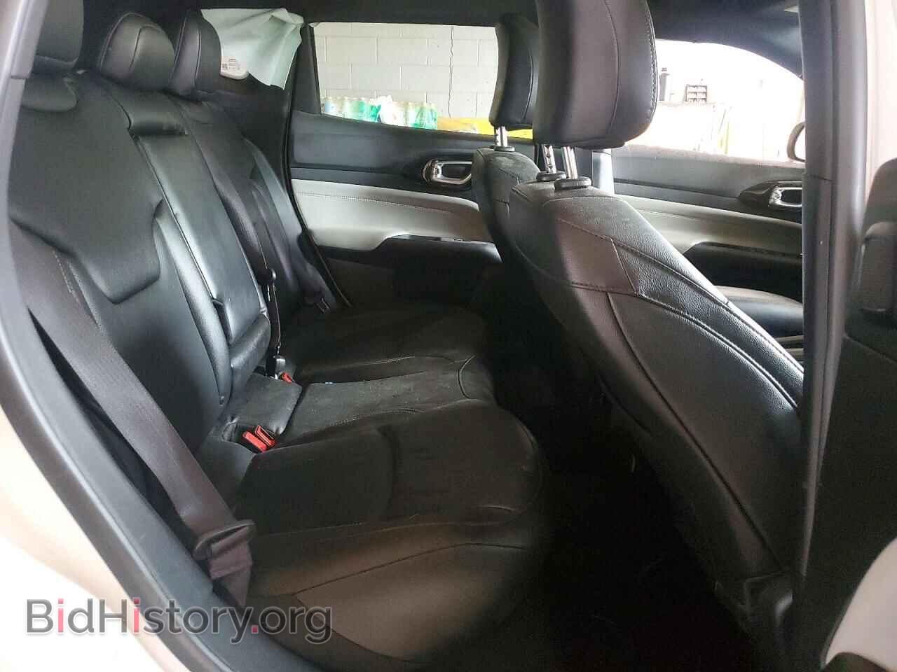 2025 JEEP COMPASS - VIN: 3C4NJDCN8ST615984 - Фото 10