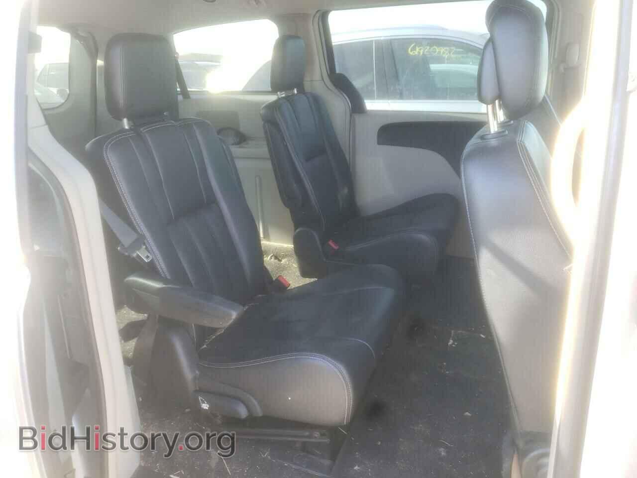 2014 CHRYSLER MINIVAN - VIN: 2C4RC1BG7ER348650 - Фото 6