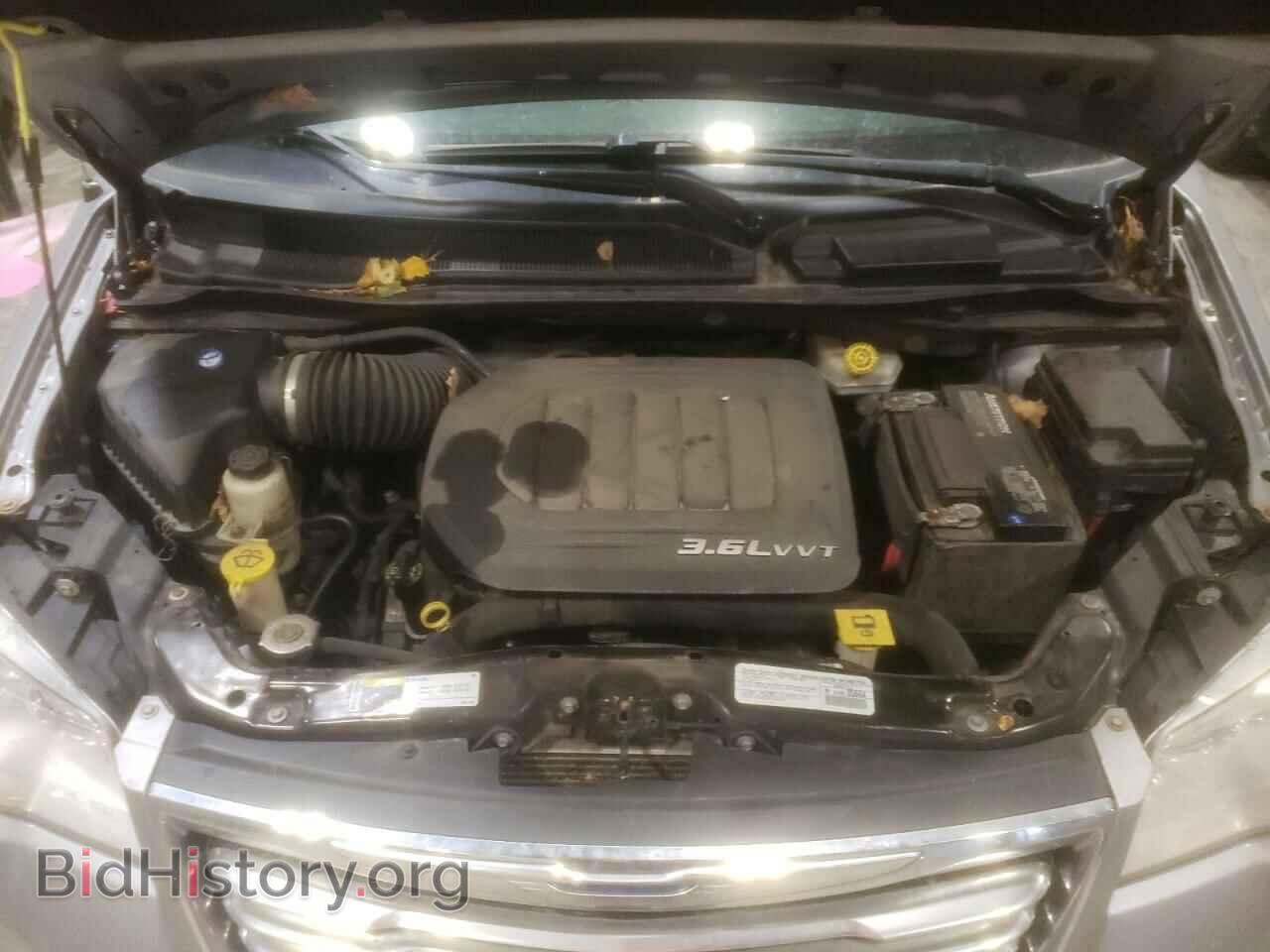 2014 CHRYSLER MINIVAN - VIN: 2C4RC1BG7ER348650 - Фото 7