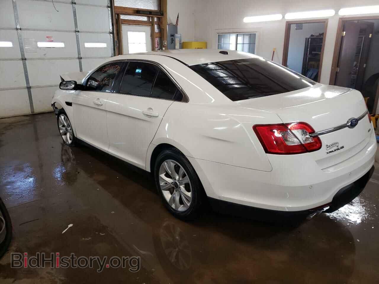2012 FORD TAURUS - VIN: 1FAHP2EW6CG135458 - Photo 3