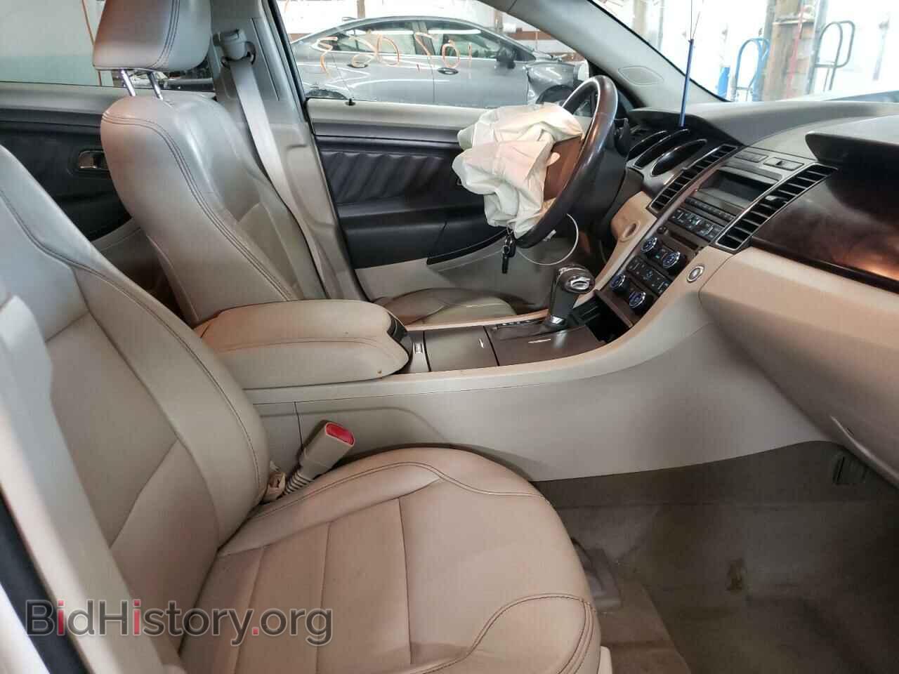 2012 FORD TAURUS - VIN: 1FAHP2EW6CG135458 - Photo 5