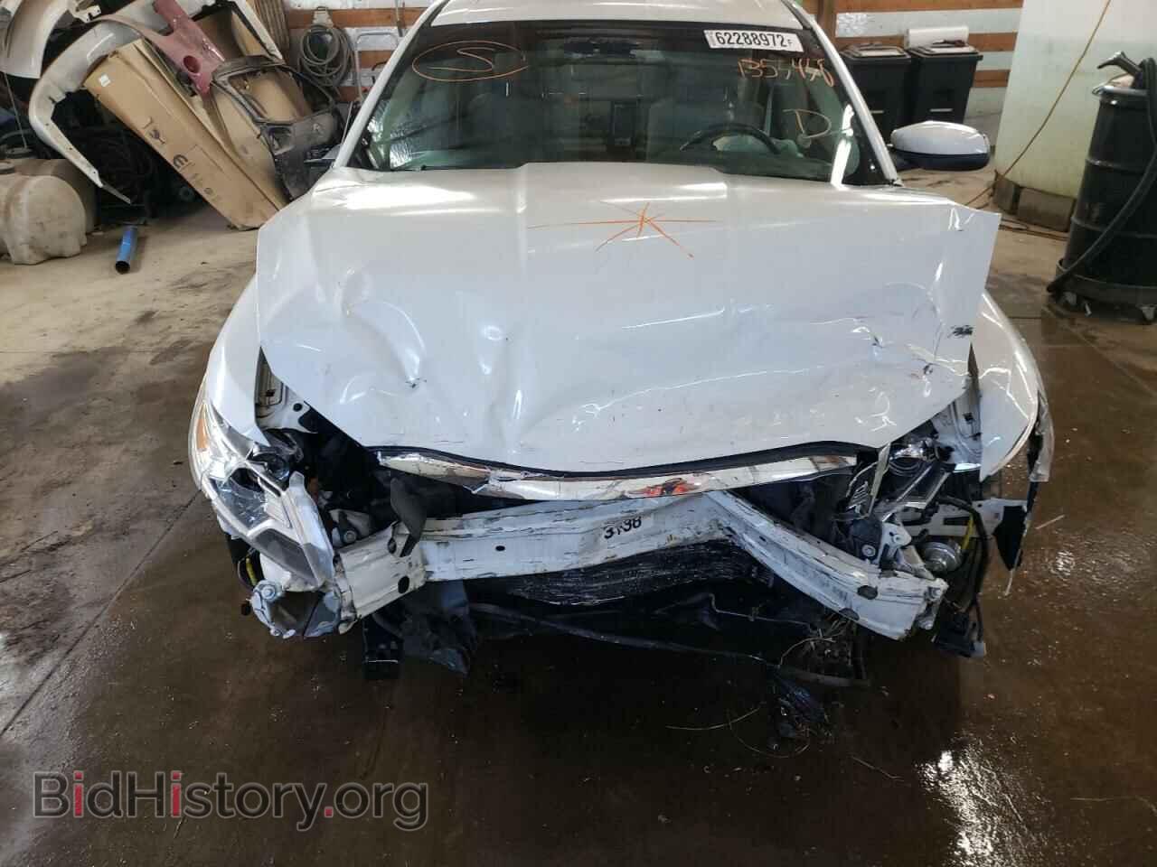 2012 FORD TAURUS - VIN: 1FAHP2EW6CG135458 - Photo 9