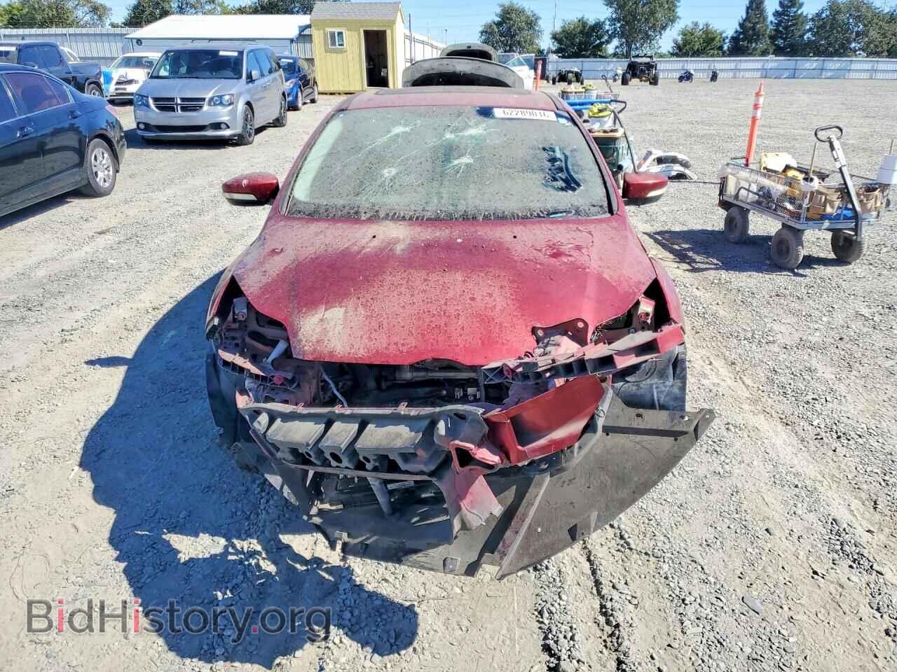 2014 FORD FOCUS - VIN: 1FADP3F21EL323895 - Photo 5