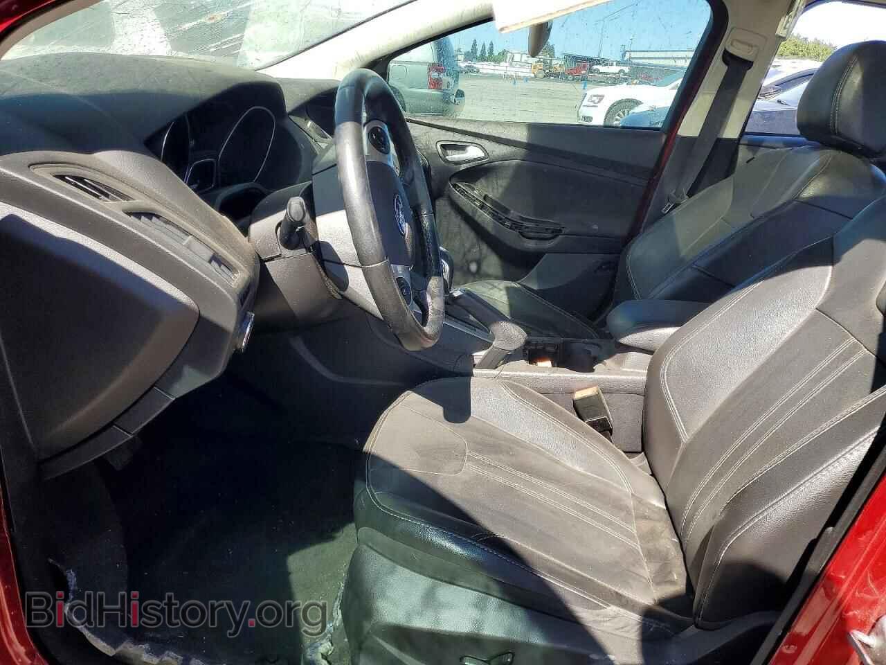 2014 FORD FOCUS - VIN: 1FADP3F21EL323895 - Photo 7