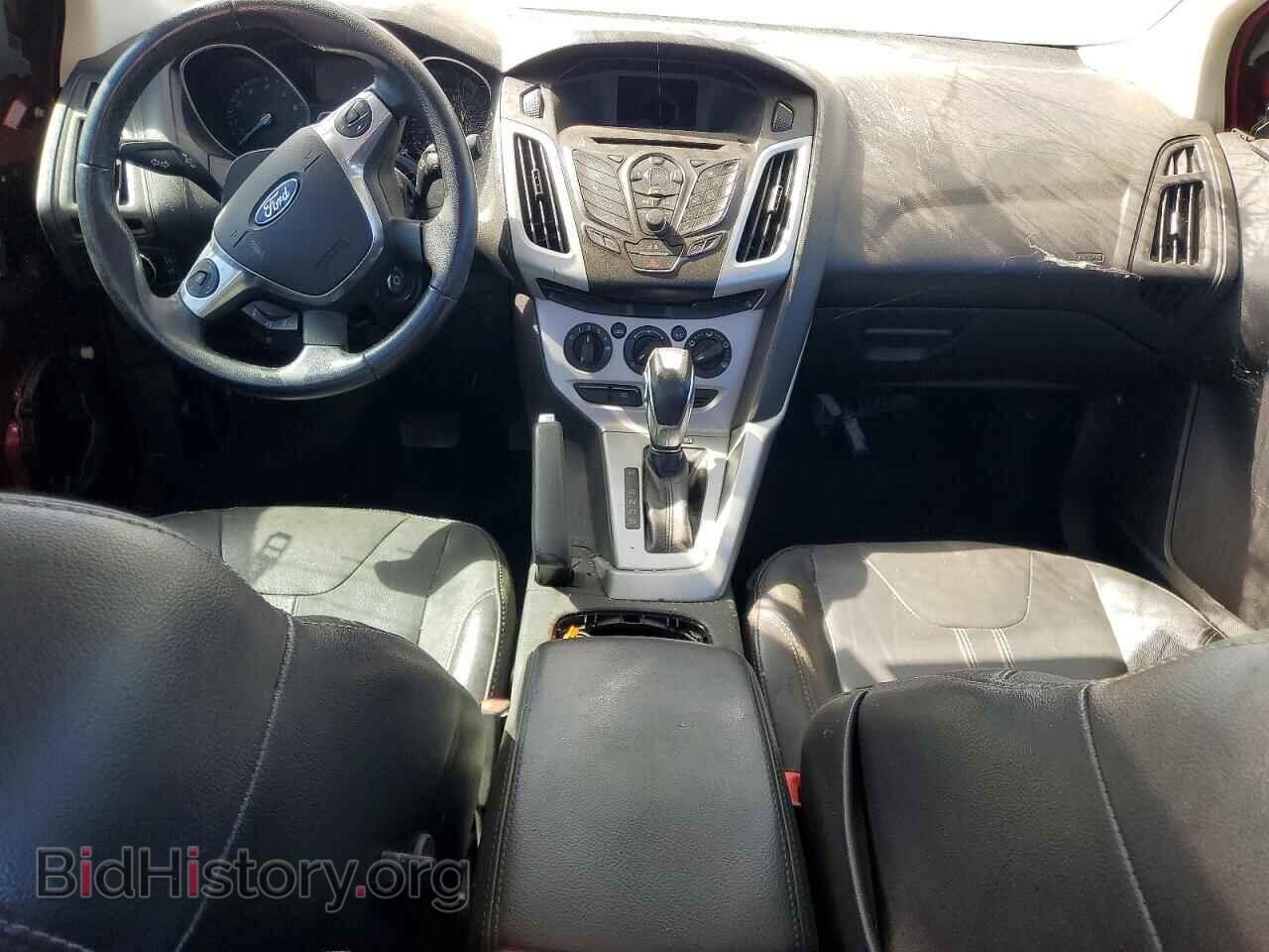 2014 FORD FOCUS - VIN: 1FADP3F21EL323895 - Photo 8