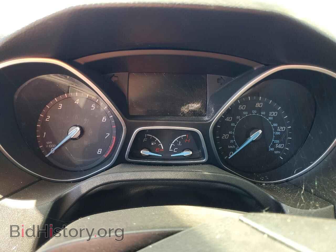 2014 FORD FOCUS - VIN: 1FADP3F21EL323895 - Photo 9