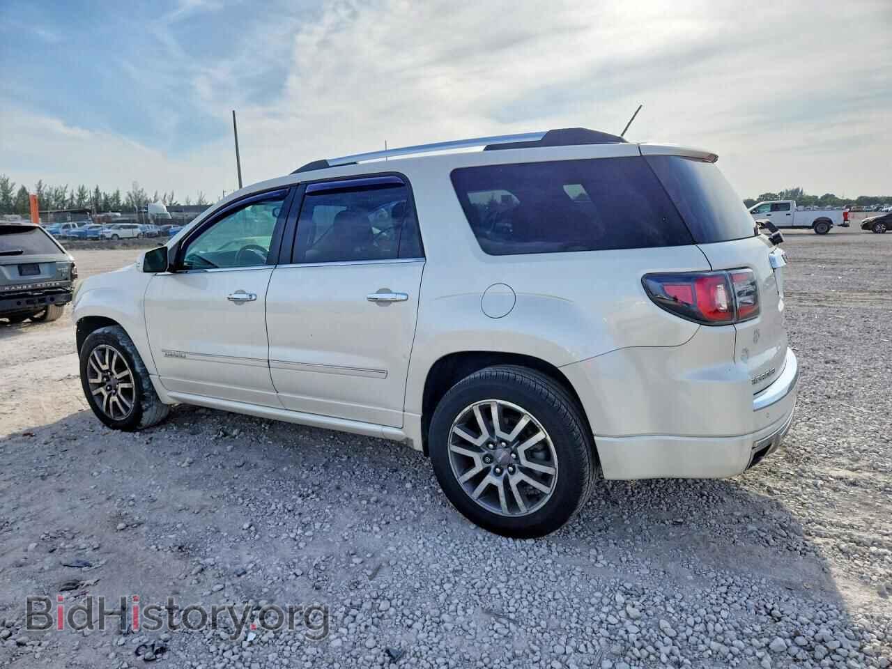 2014 GMC ACADIA DEN - VIN: 1GKKRTKD9EJ218766 - Photo 2