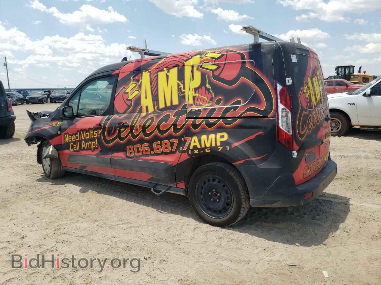 2021 FORD TRANSIT - VIN: NM0LS7E25M1488661 - Фото 2