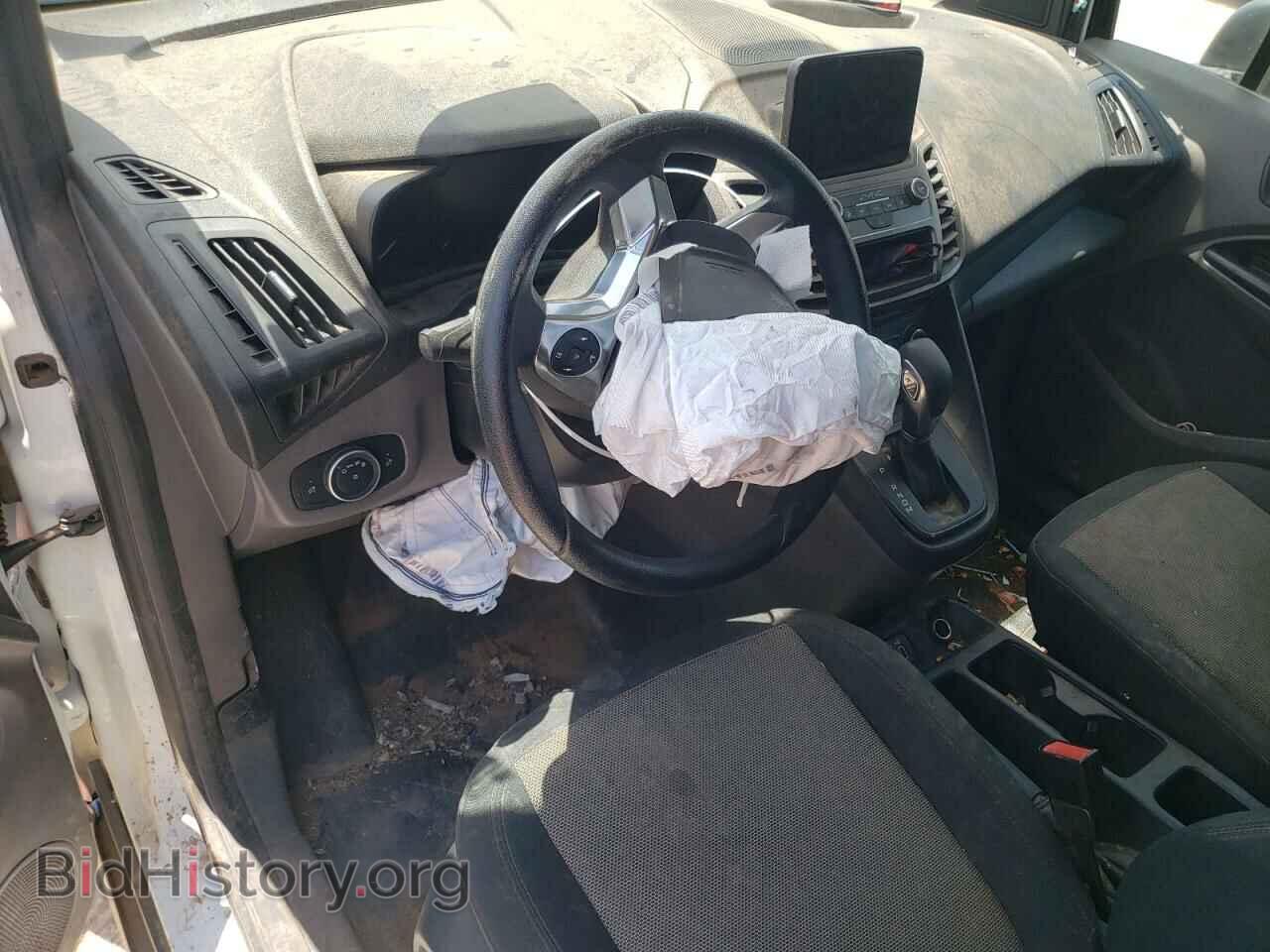 2021 FORD TRANSIT - VIN: NM0LS7E25M1488661 - Фото 8