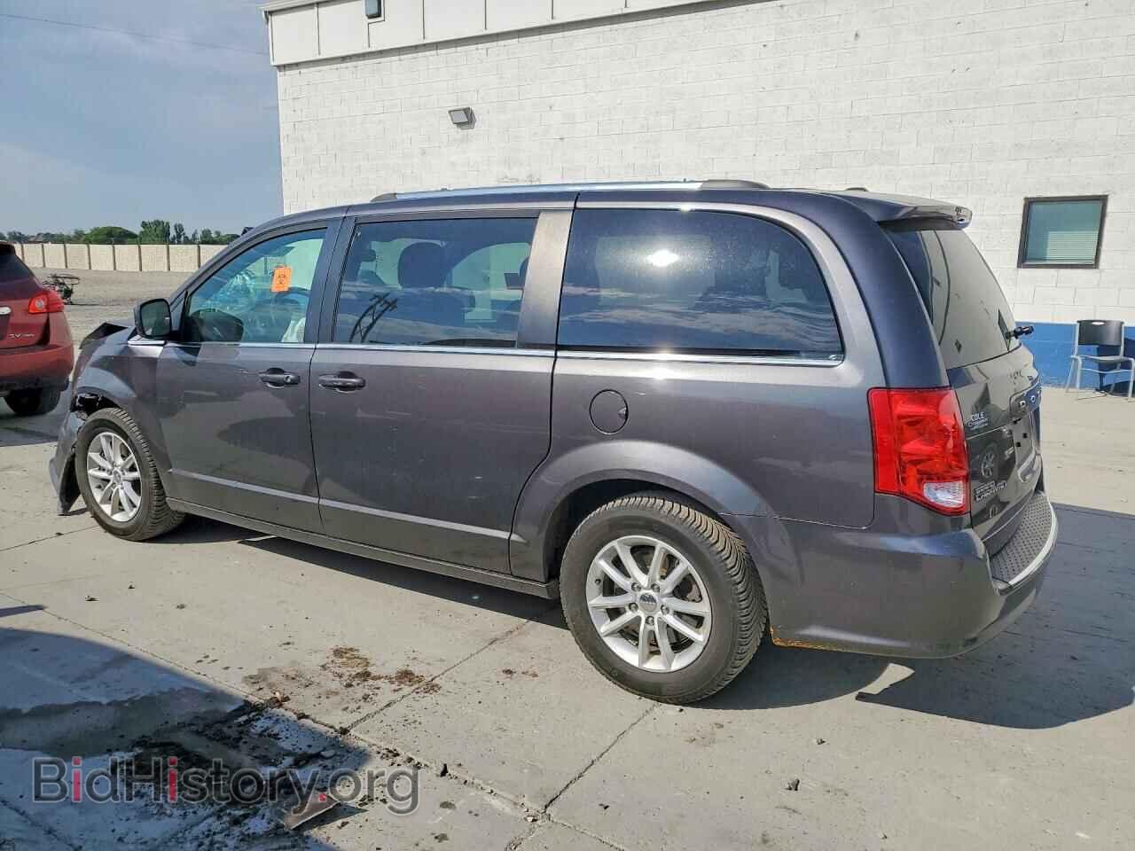 2018 DODGE CARAVAN - VIN: 2C4RDGCG0JR210246 - Photo 2
