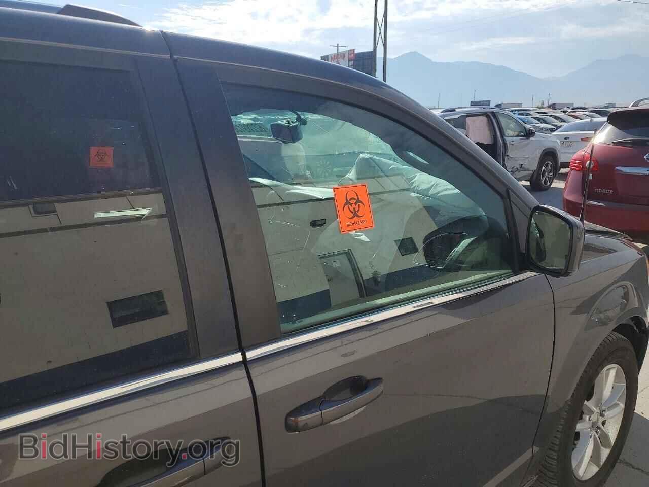 2018 DODGE CARAVAN - VIN: 2C4RDGCG0JR210246 - Photo 10