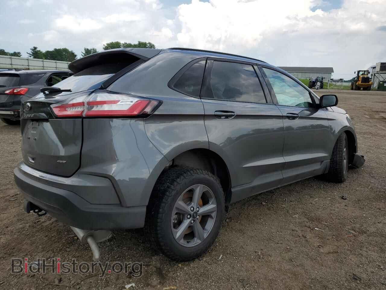 2023 FORD EDGE - VIN: 2FMPK4J95PBA29589 - Фото 3