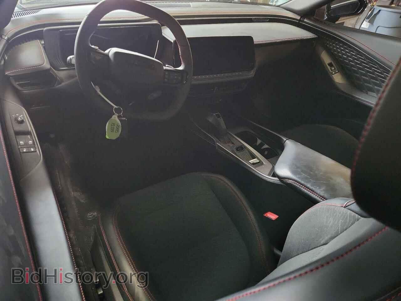 2025 DODGE CHARGER - VIN: 2C3CDBCK2SR559895 - Фото 8