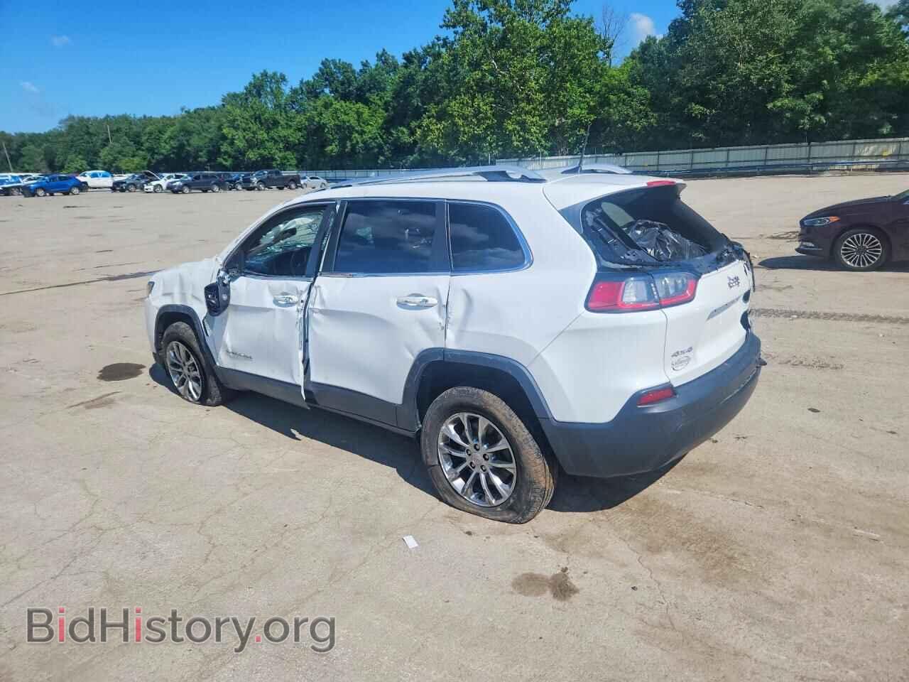2021 JEEP CHEROKEE - VIN: 1C4PJMLB2MD152165 - Фото 2