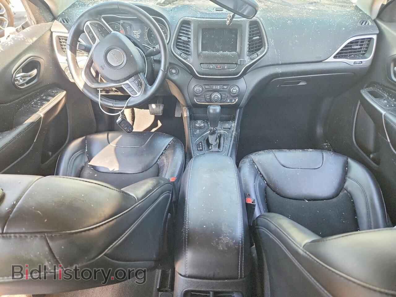 2021 JEEP CHEROKEE - VIN: 1C4PJMLB2MD152165 - Фото 8