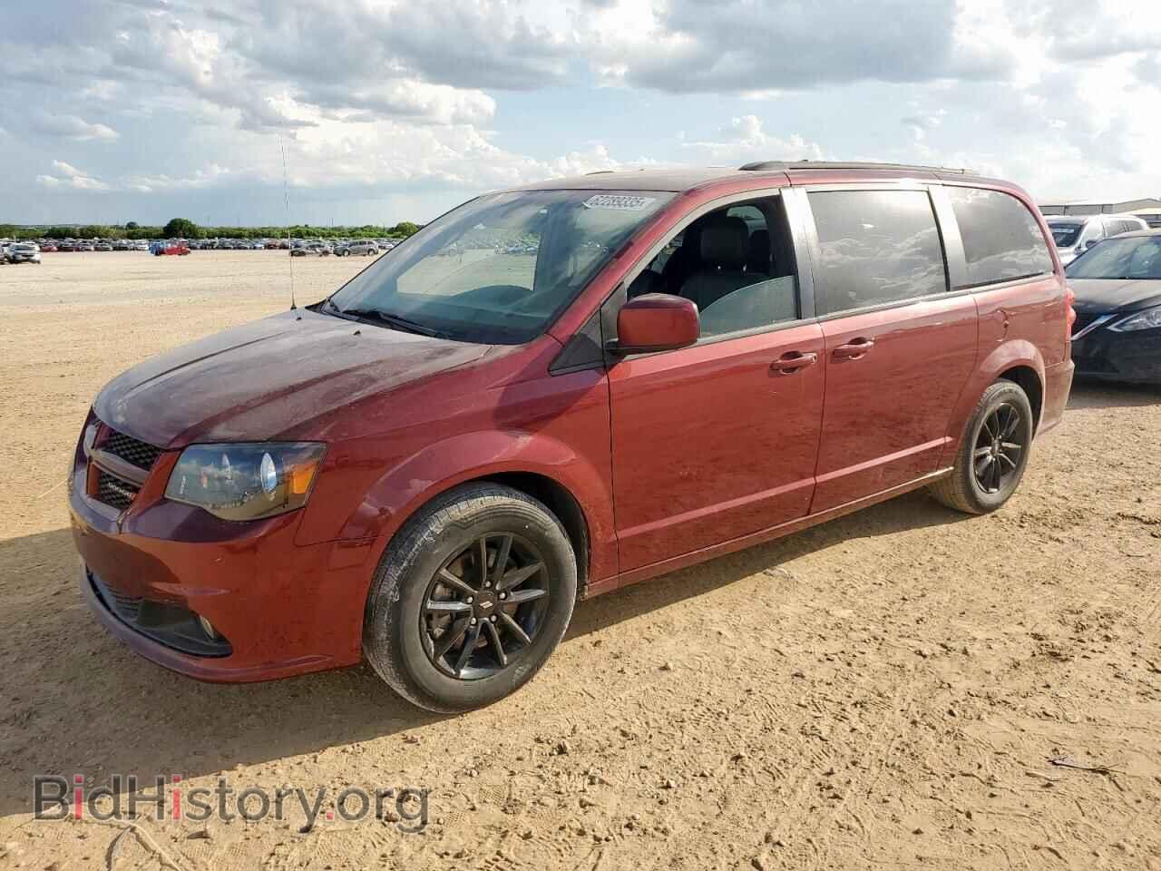 2019 DODGE CARAVAN - VIN: 2C4RDGEG9KR717256 - Фото 2