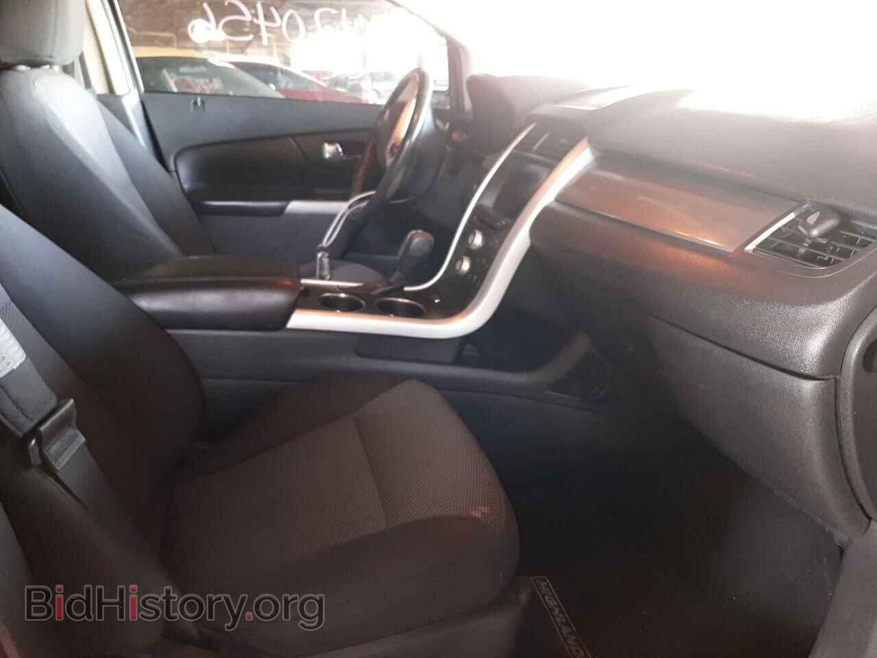 2011 FORD EDGE - VIN: 2FMDK4JC7BBA39340 - Фото 5