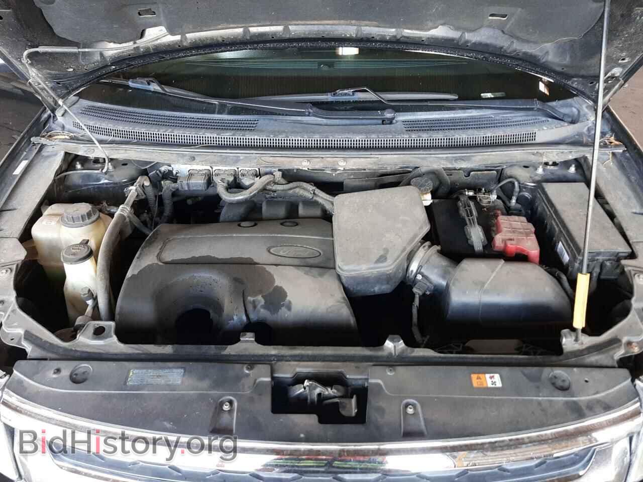 2011 FORD EDGE - VIN: 2FMDK4JC7BBA39340 - Фото 7