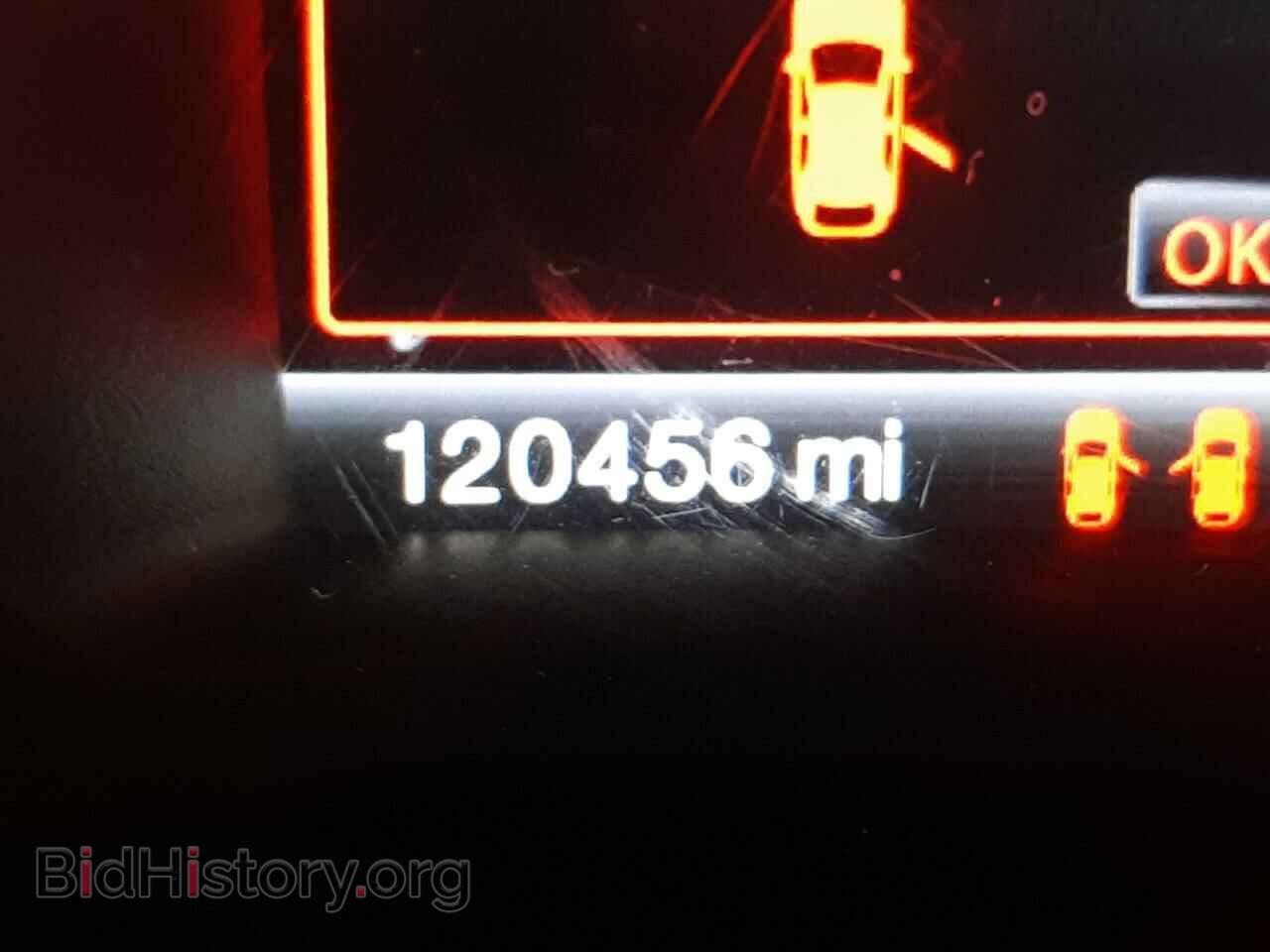 2011 FORD EDGE - VIN: 2FMDK4JC7BBA39340 - Фото 8