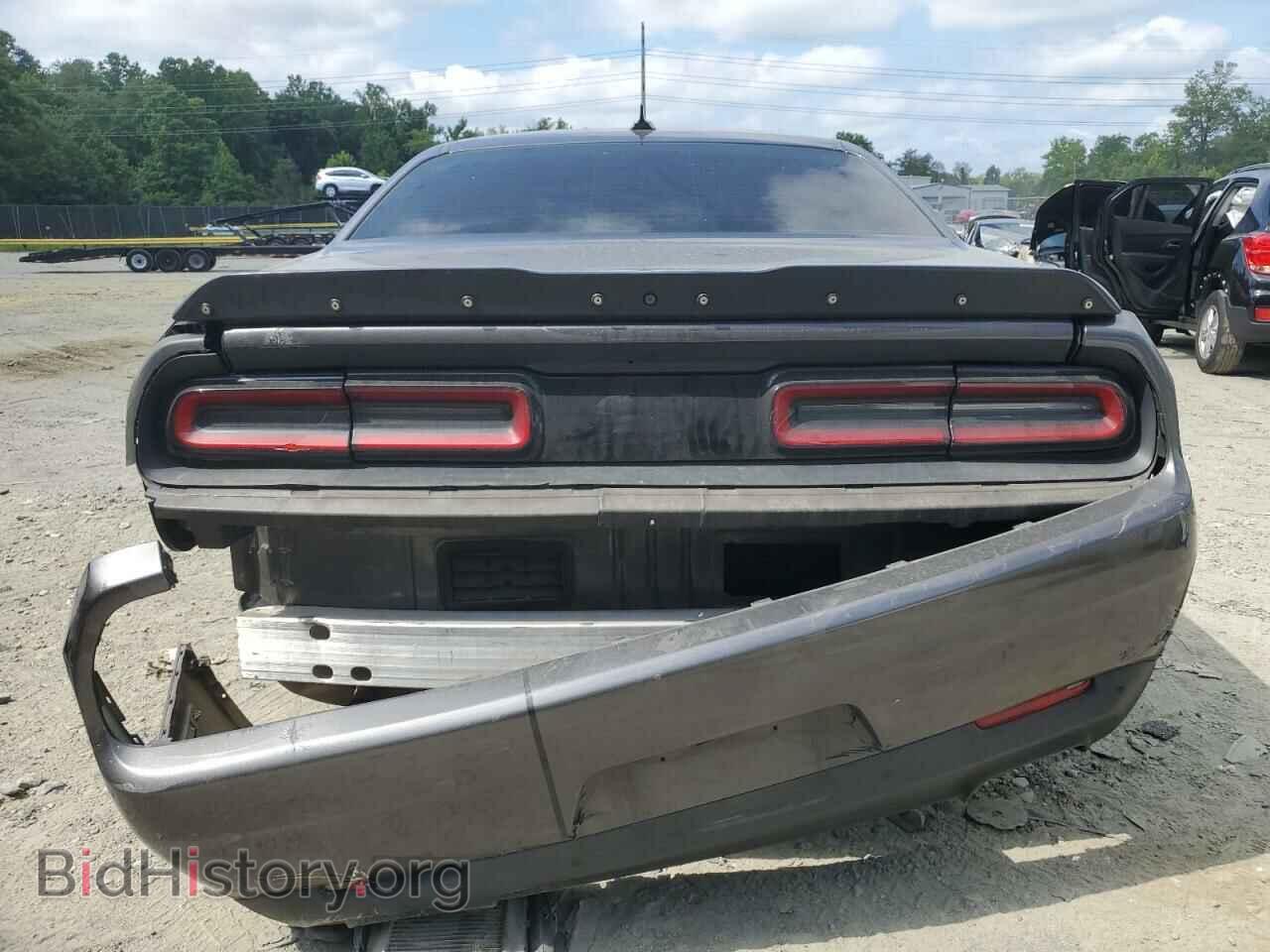 2017 DODGE CHALLENGER - VIN: 2C3CDZAG2HH666029 - Фото 6