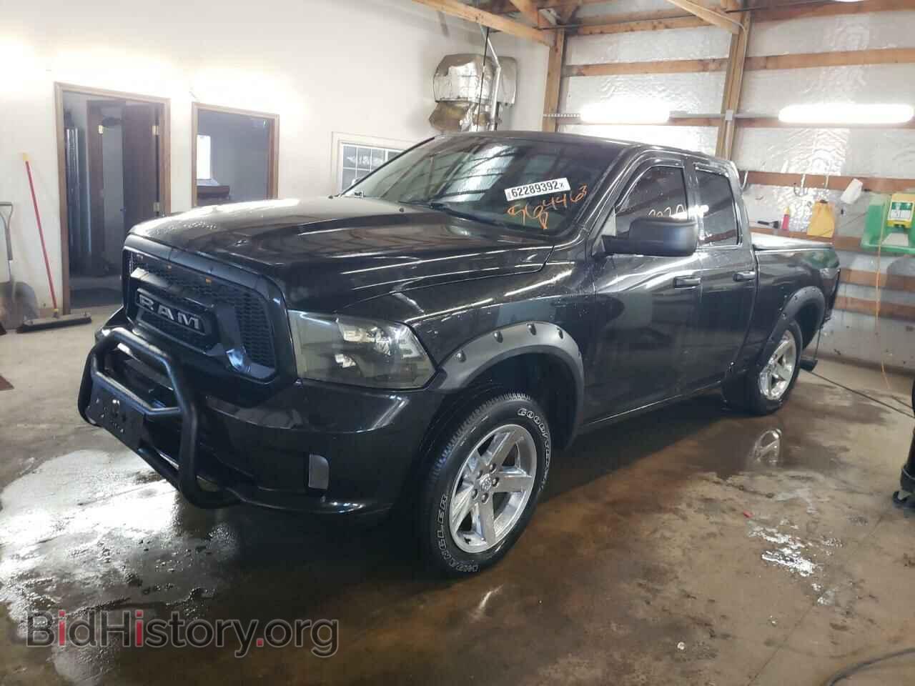 2017 RAM 1500 - VIN: 1C6RR7FTXHS564463 - Photo 2