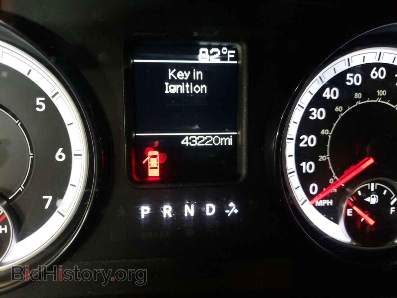 2017 RAM 1500 - VIN: 1C6RR7FTXHS564463 - Photo 8