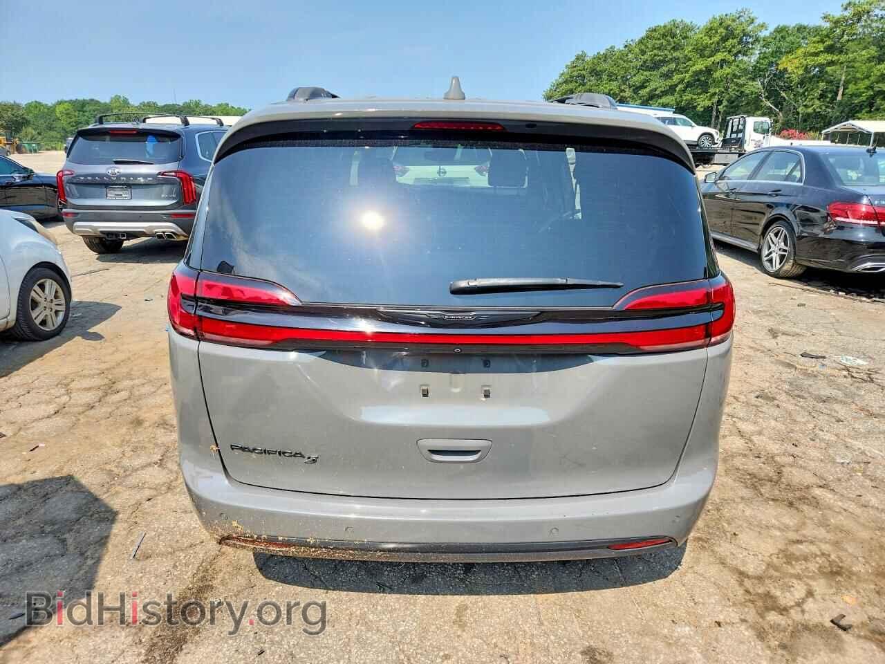2021 CHRYSLER PACIFICA - VIN: 2C4RC1BG9MR607640 - Фото 6