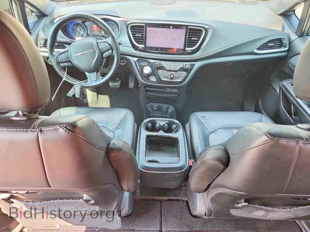 2021 CHRYSLER PACIFICA - VIN: 2C4RC1BG9MR607640 - Фото 8