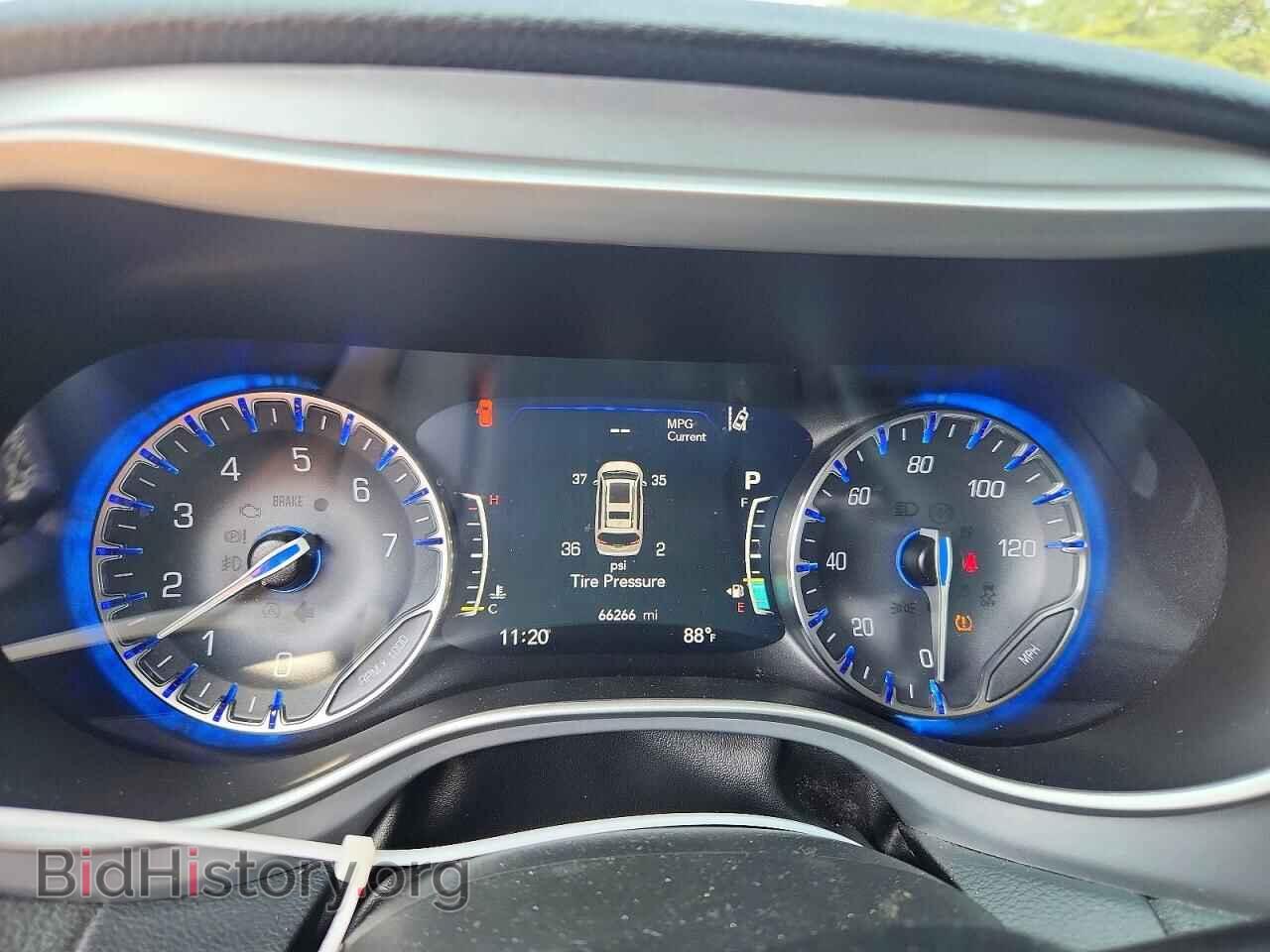 2021 CHRYSLER PACIFICA - VIN: 2C4RC1BG9MR607640 - Фото 9