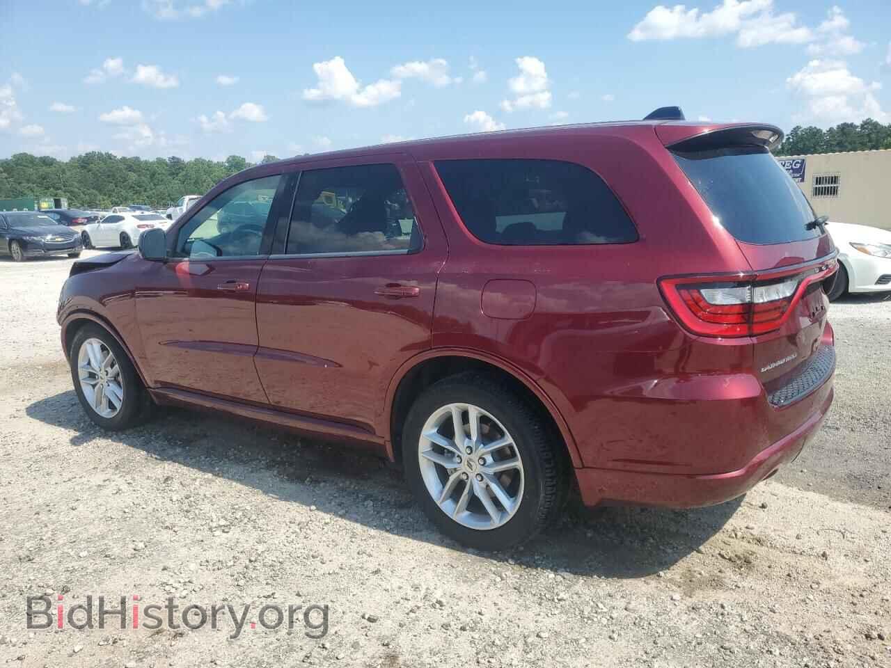 2023 DODGE DURANGO - VIN: 1C4RDHDG5PC685414 - Фото 2