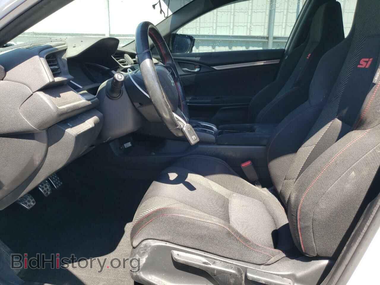 2017 HONDA CIVIC - VIN: 2HGFC1E54HH702178 - Фото 7
