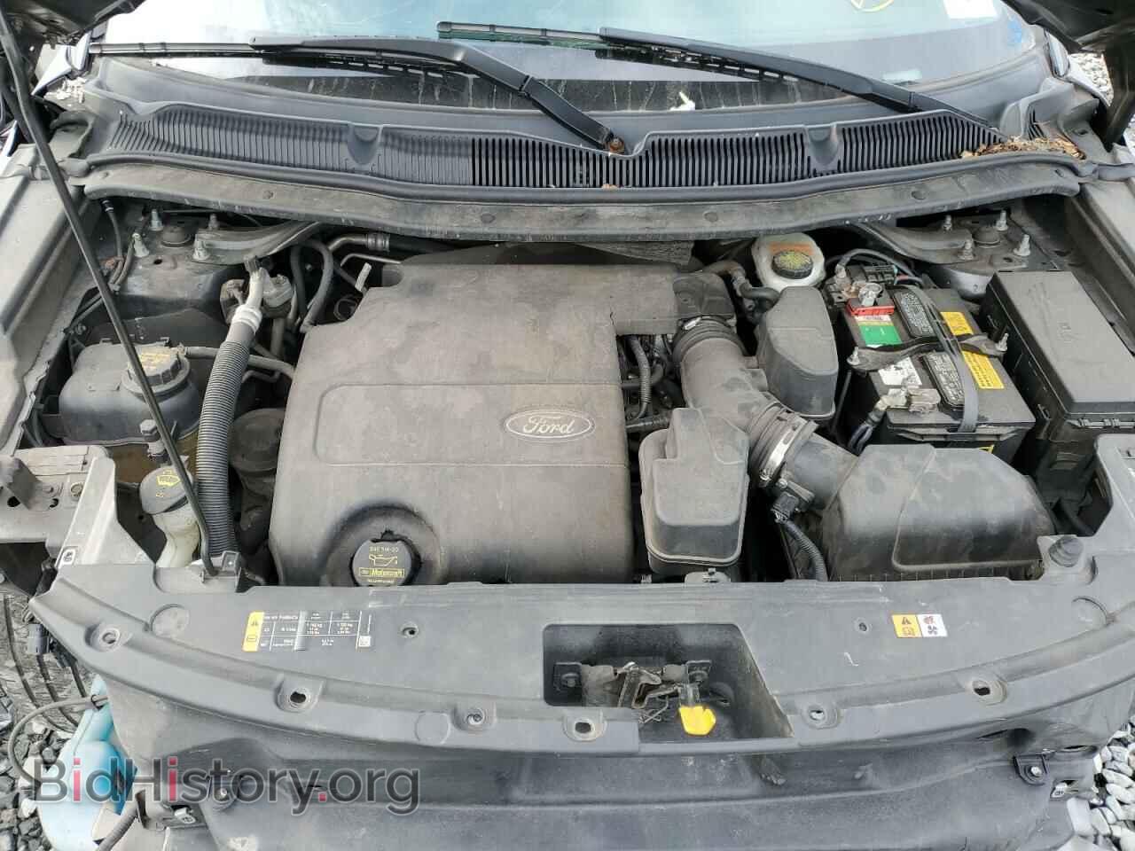 2013 FORD EXPLORER - VIN: 1FM5K8F86DGA27093 - Фото 7
