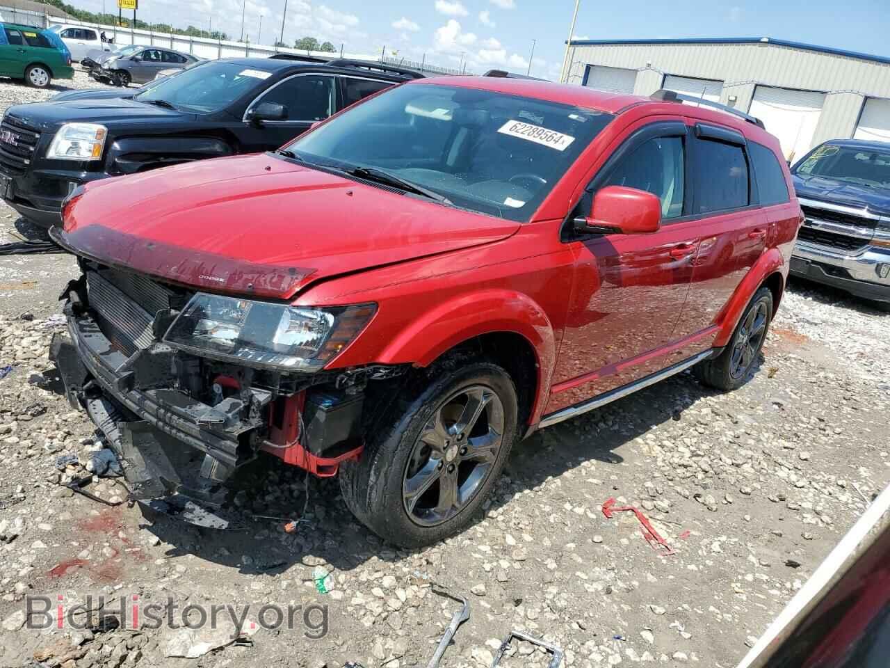 Photo 3C4PDCGGXFT543729 - DODGE JOURNEY 2015