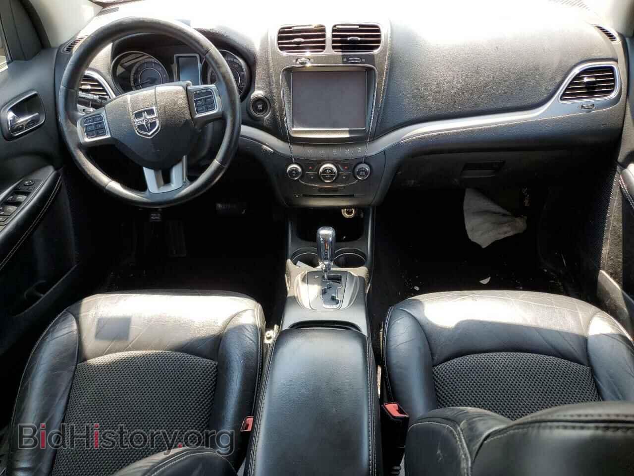2015 DODGE JOURNEY - VIN: 3C4PDCGGXFT543729 - Фото 8