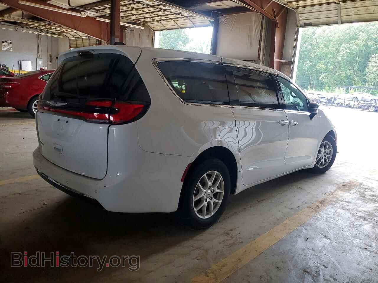 2024 CHRYSLER PACIFICA - VIN: 2C4RC1BG7RR199145 - Photo 3