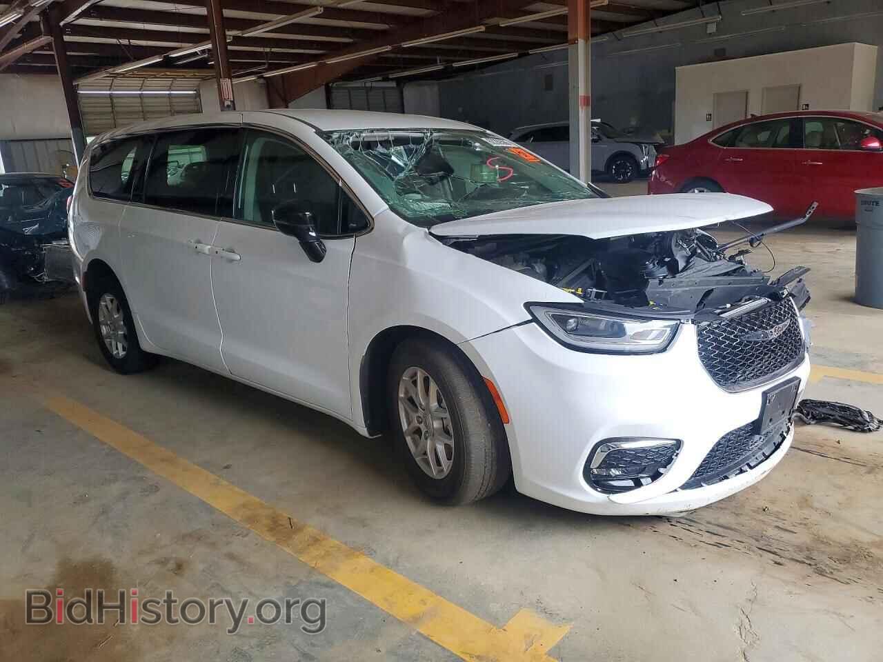2024 CHRYSLER PACIFICA - VIN: 2C4RC1BG7RR199145 - Photo 4