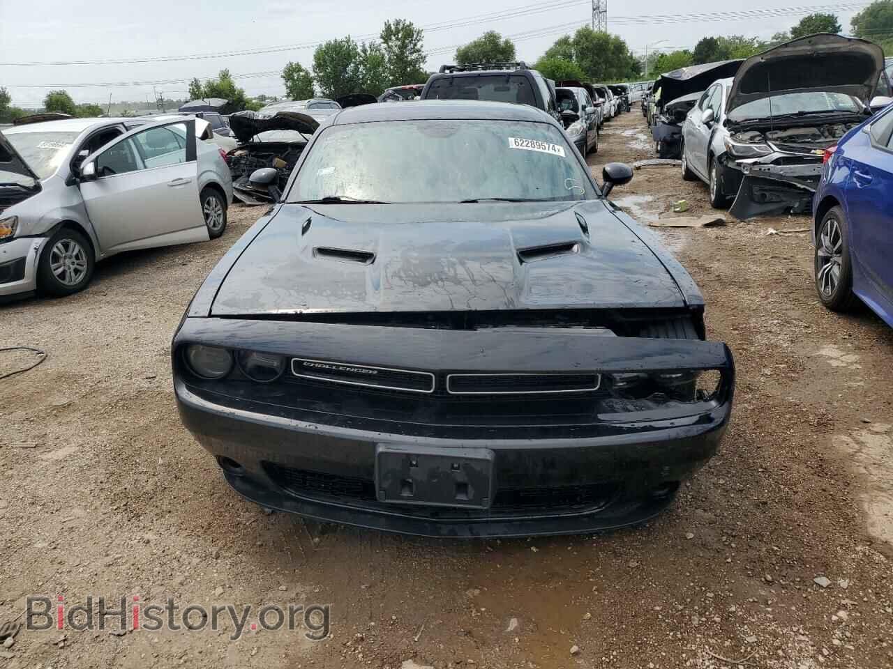 2015 DODGE CHALLENGER - VIN: 2C3CDZAG1FH758746 - Photo 5