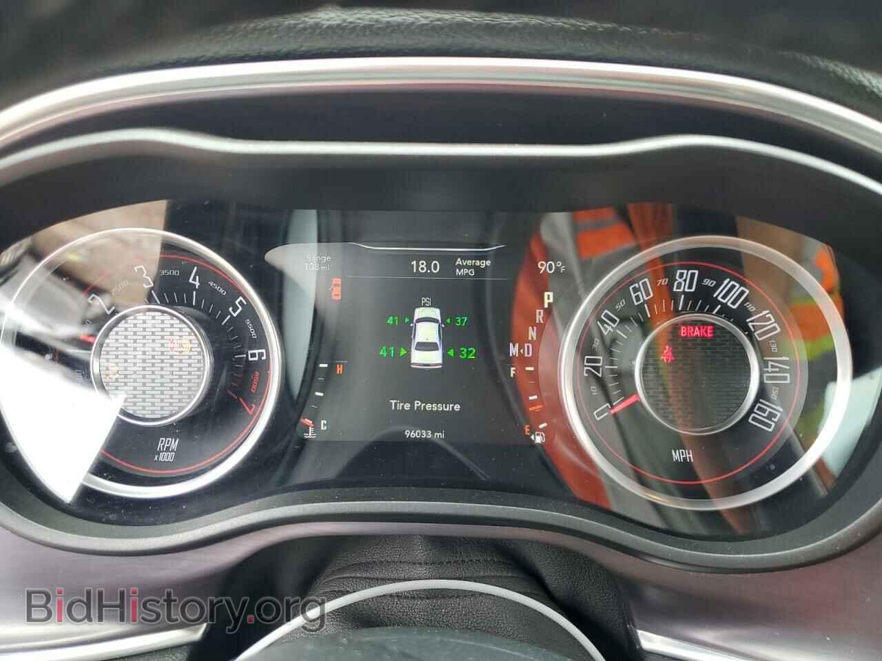 2015 DODGE CHALLENGER - VIN: 2C3CDZAG1FH758746 - Photo 9