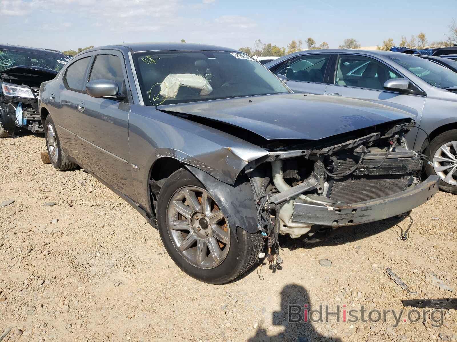 Photo 2B3KA53H57H834065 - DODGE CHARGER 2007