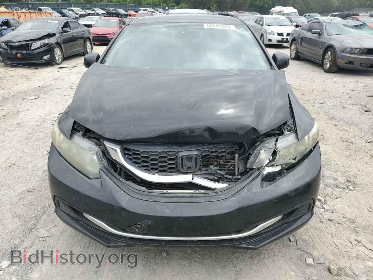 2013 HONDA CIVIC - VIN: 19XFB2F52DE054139 - Photo 5