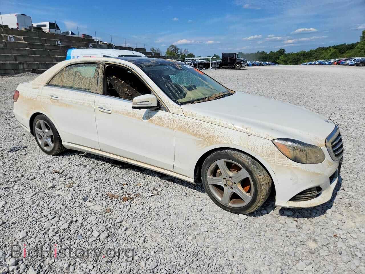 2014 MERCEDES-BENZ E-CLASS - VIN: WDDHF8JB9EA907482 - Фото 4
