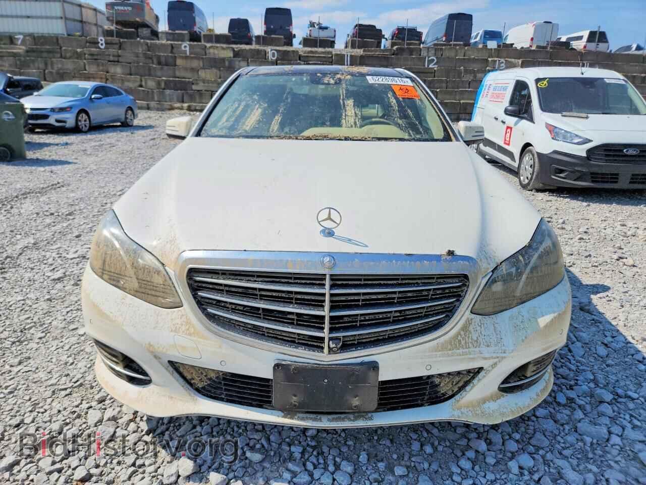 2014 MERCEDES-BENZ E-CLASS - VIN: WDDHF8JB9EA907482 - Фото 5
