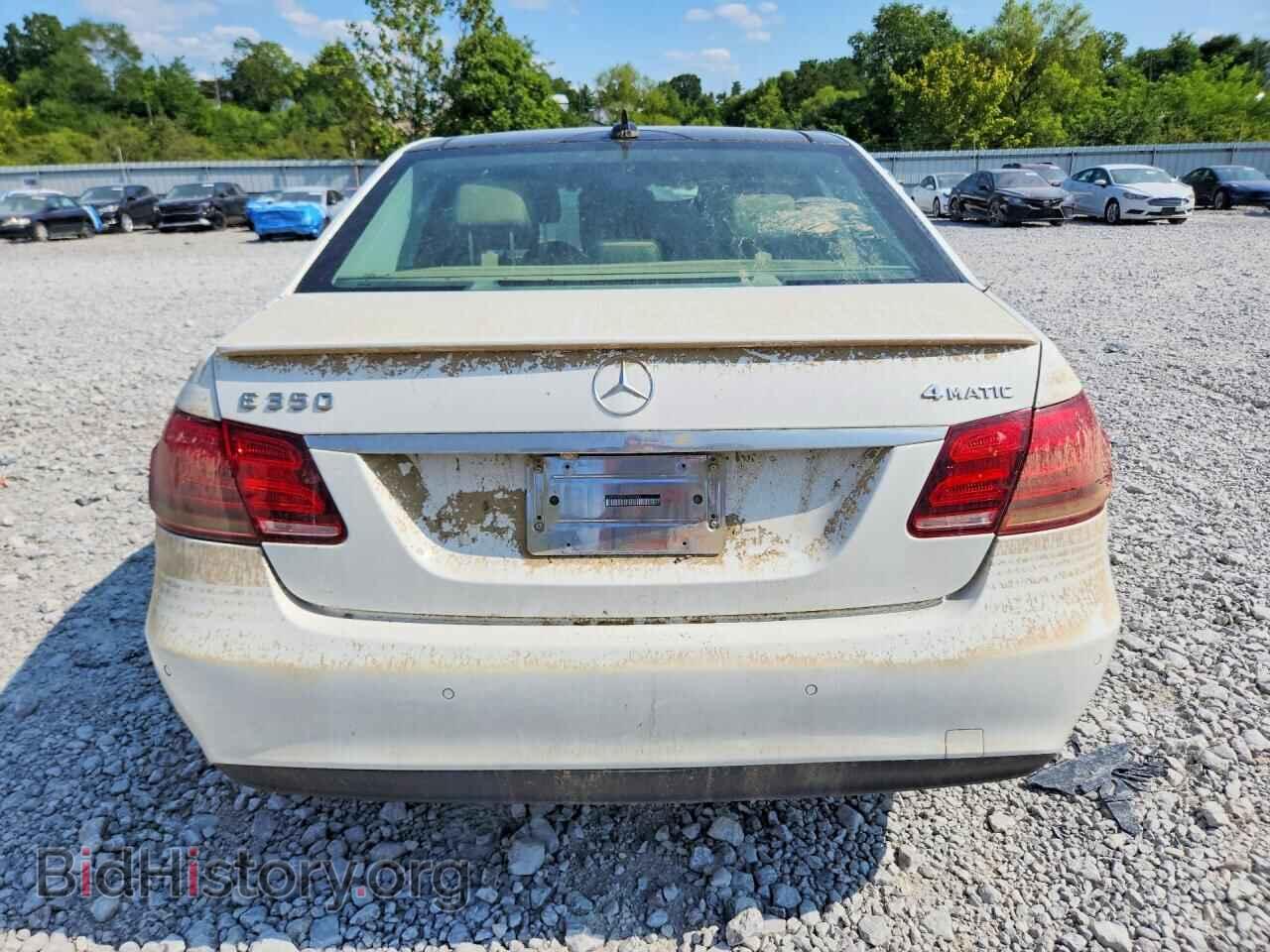 2014 MERCEDES-BENZ E-CLASS - VIN: WDDHF8JB9EA907482 - Фото 6