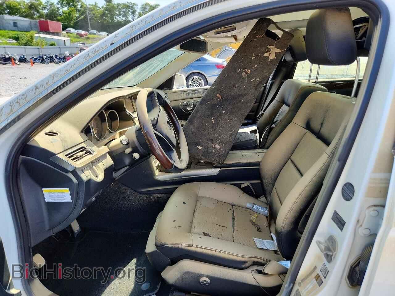 2014 MERCEDES-BENZ E-CLASS - VIN: WDDHF8JB9EA907482 - Фото 7