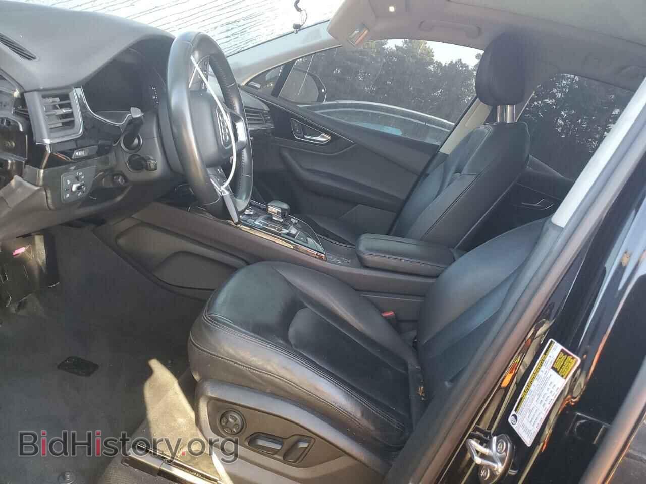 2018 AUDI Q7 - VIN: WA1LAAF71JD002896 - Фото 7