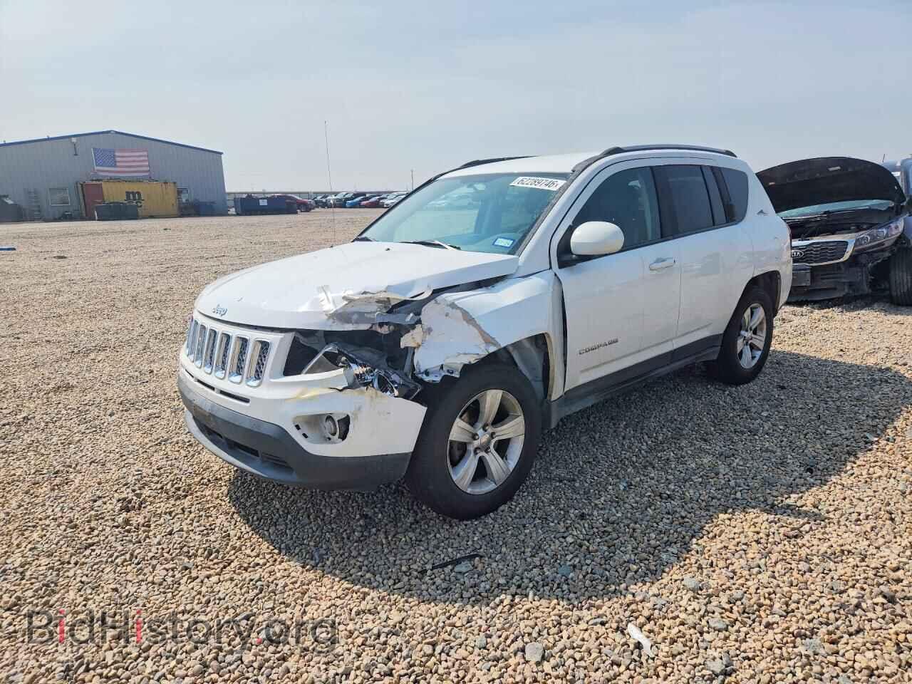 Фотография 1C4NJDEB5ED713903 - JEEP COMPASS 2014