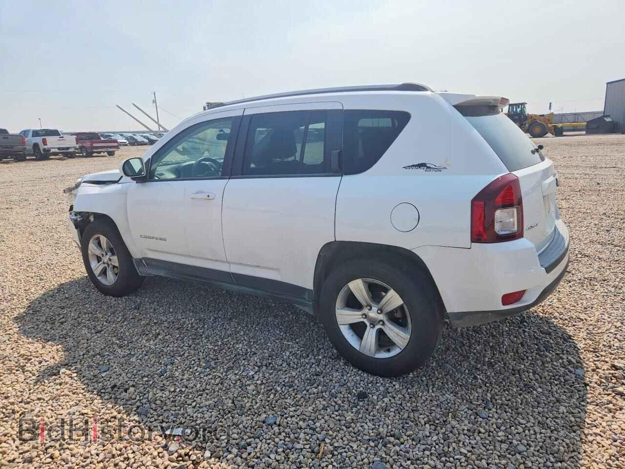 2014 JEEP COMPASS - VIN: 1C4NJDEB5ED713903 - Photo 2