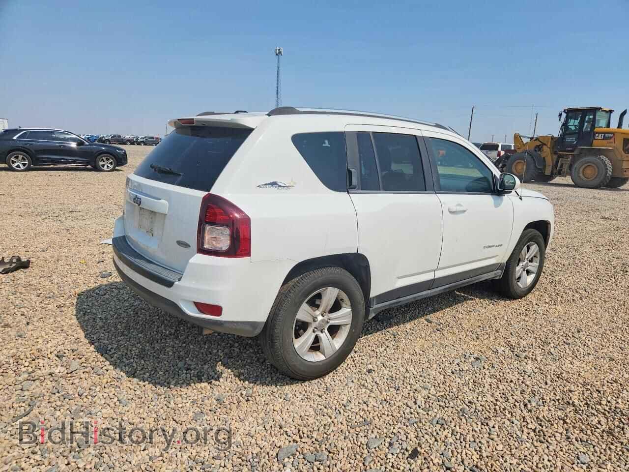2014 JEEP COMPASS - VIN: 1C4NJDEB5ED713903 - Photo 3